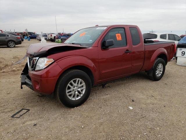 NISSAN FRONTIER S 2016 1n6ad0cu8gn781478