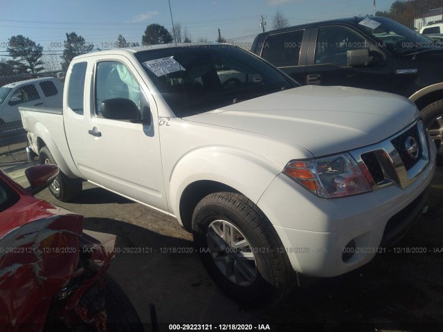 NISSAN FRONTIER 2019 1n6ad0cu8kn713383