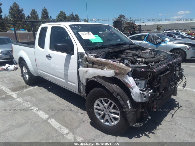 NISSAN FRONTIER 2019 1n6ad0cu8kn727476