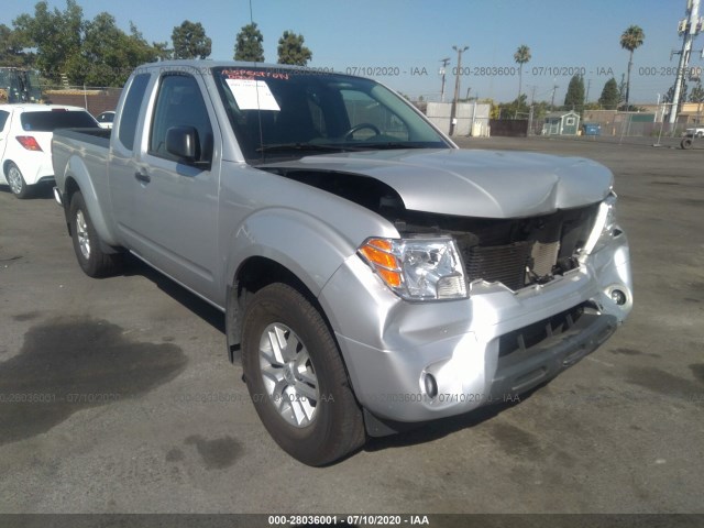 NISSAN FRONTIER 2019 1n6ad0cu8kn773387