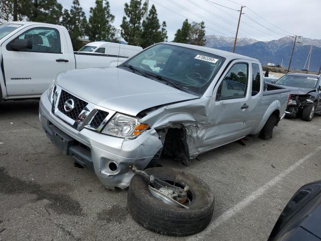 NISSAN FRONTIER S 2019 1n6ad0cu8kn781134