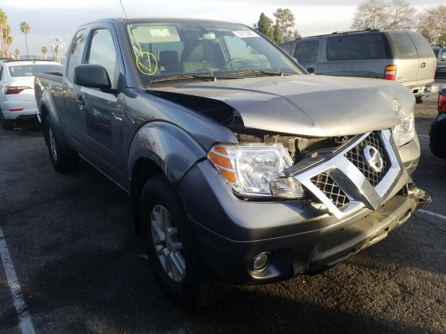 NISSAN FRONTIER S 2019 1n6ad0cu8kn872520