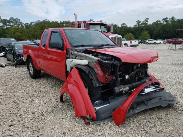 NISSAN FRONTIER K 2010 1n6ad0cu9ac401034