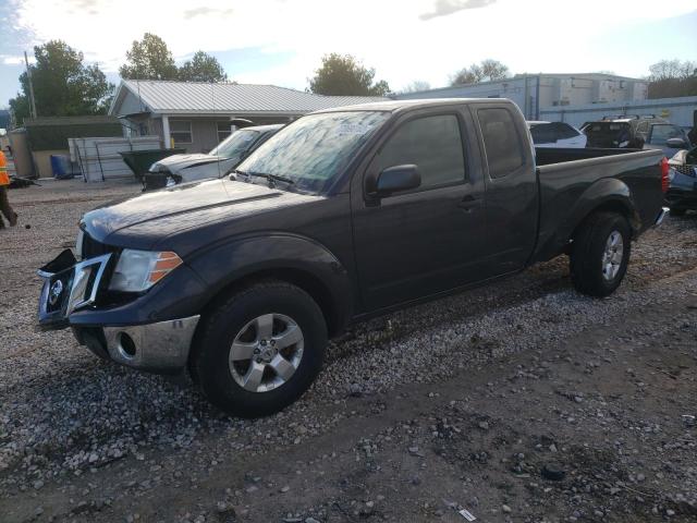 NISSAN FRONTIER K 2010 1n6ad0cu9ac406931