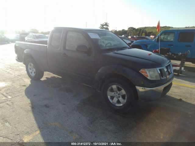 NISSAN FRONTIER 2010 1n6ad0cu9ac410056