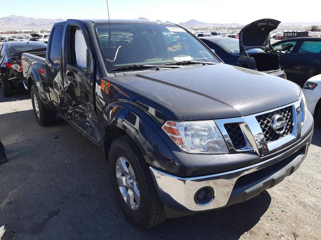 NISSAN FRONTIER K 2010 1n6ad0cu9ac428718