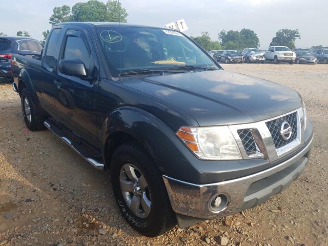 NISSAN FRONTIER K 2010 1n6ad0cu9ac448676