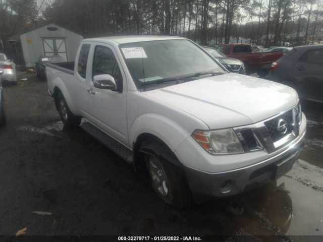 NISSAN FRONTIER 2011 1n6ad0cu9bc400693