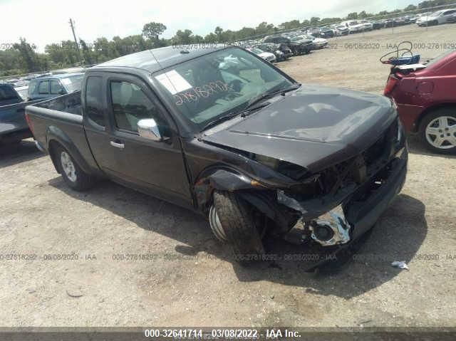 NISSAN FRONTIER 2011 1n6ad0cu9bc405151