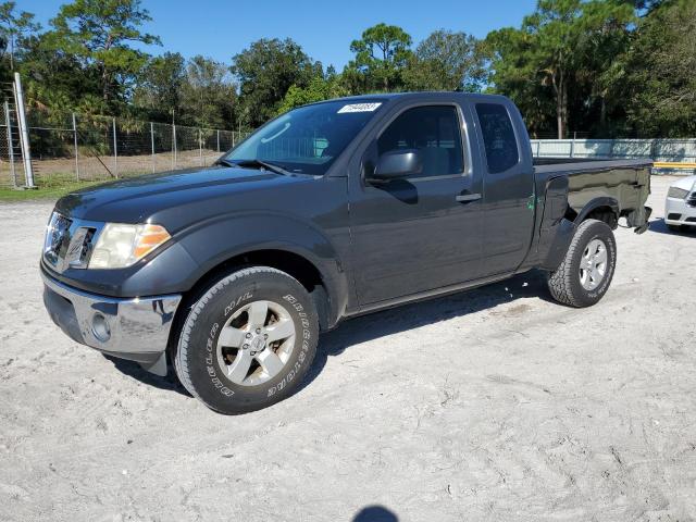 NISSAN FRONTIER S 2011 1n6ad0cu9bc405778