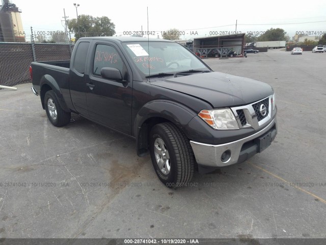 NISSAN FRONTIER 2011 1n6ad0cu9bc416764