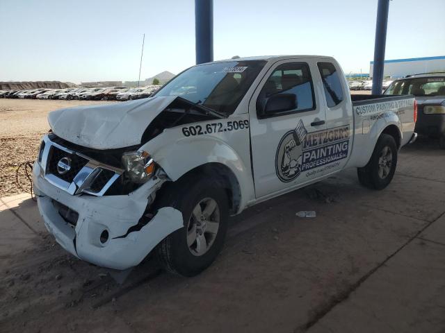 NISSAN FRONTIER S 2011 1n6ad0cu9bc425271