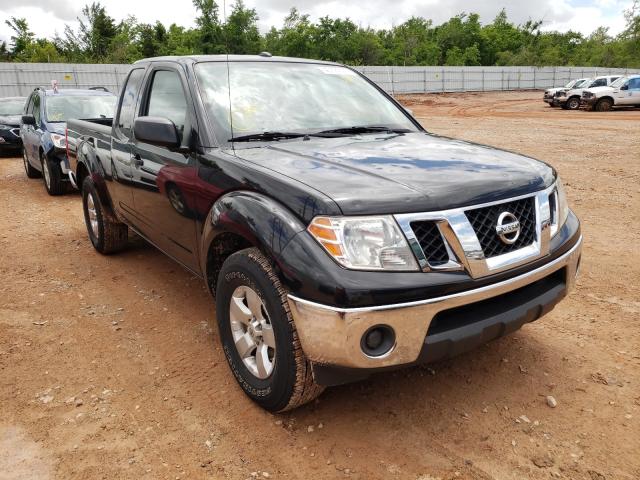 NISSAN FRONTIER S 2011 1n6ad0cu9bc426825