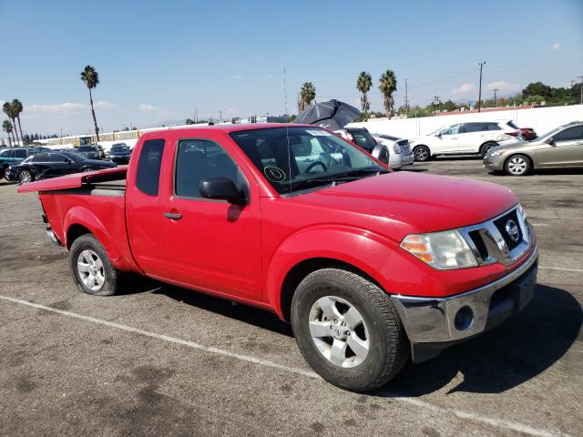 NISSAN FRONTIER S 2011 1n6ad0cu9bc450123