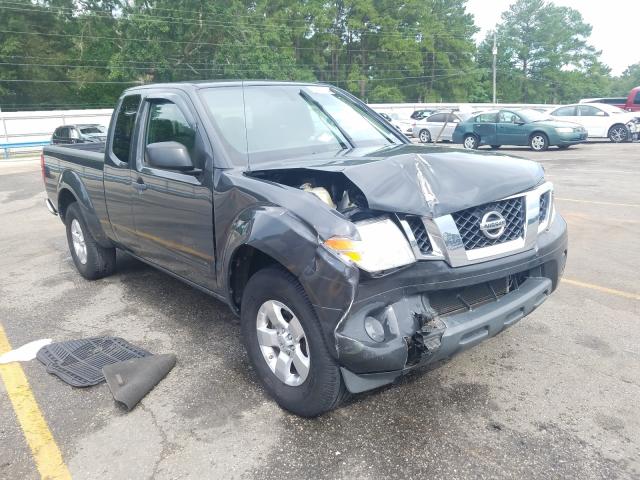 NISSAN FRONTIER S 2012 1n6ad0cu9cc411727