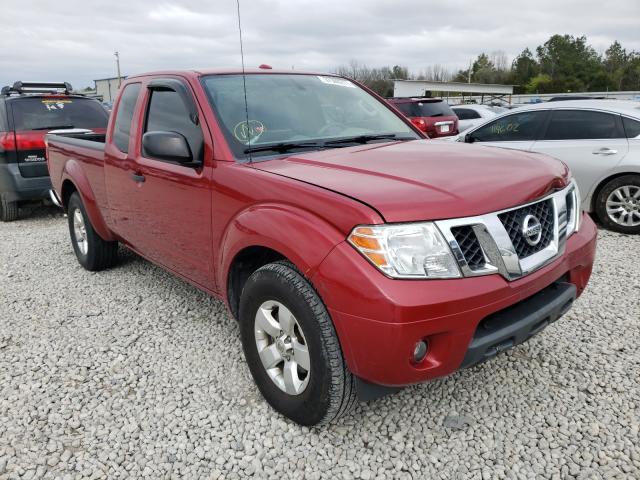 NISSAN FRONTIER S 2012 1n6ad0cu9cc437051