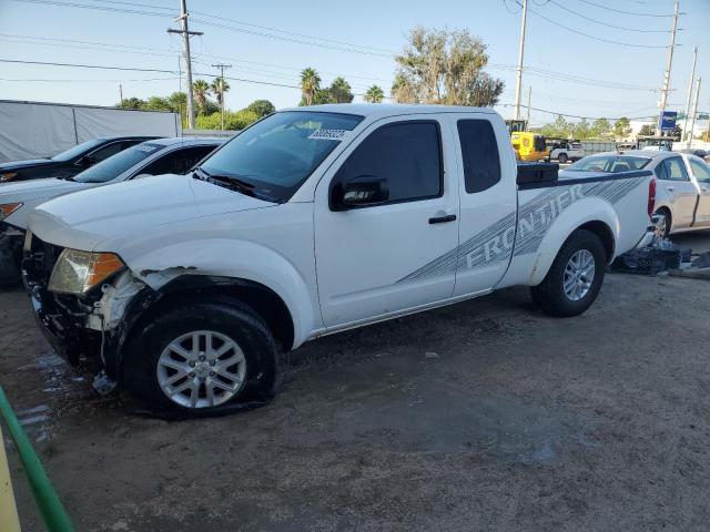 NISSAN FRONTIER S 2012 1n6ad0cu9cc438457