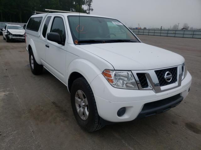 NISSAN FRONTIER S 2012 1n6ad0cu9cc445375