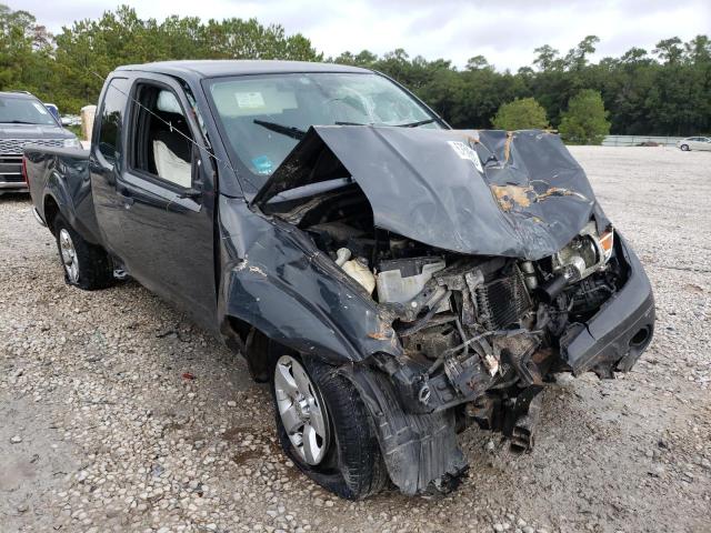 NISSAN FRONTIER S 2012 1n6ad0cu9cc466470