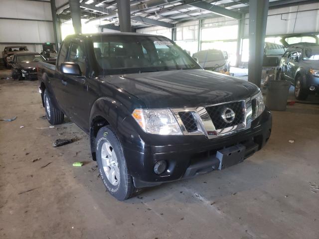 NISSAN FRONTIER S 2012 1n6ad0cu9cc470955