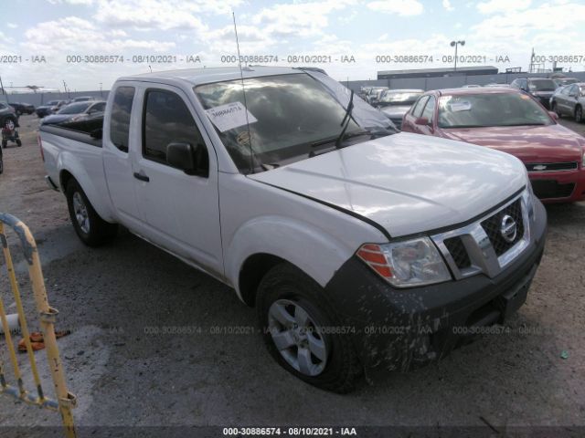 NISSAN FRONTIER 2012 1n6ad0cu9cc481762