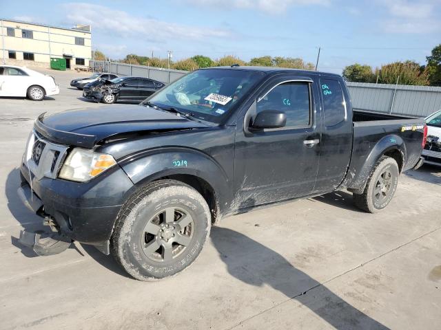 NISSAN FRONTIER S 2013 1n6ad0cu9dn711399