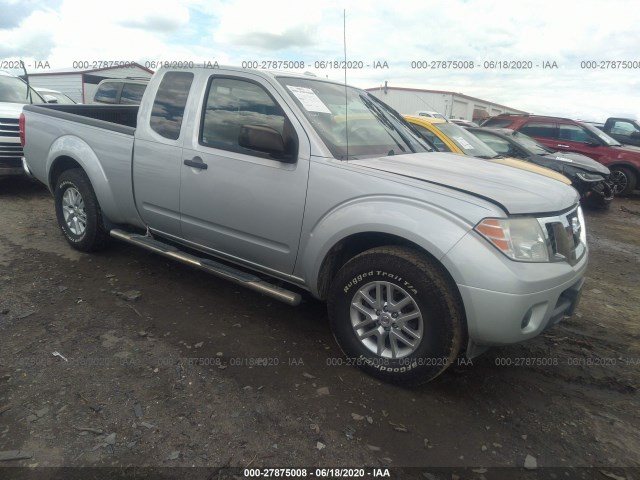 NISSAN FRONTIER 2014 1n6ad0cu9en732688