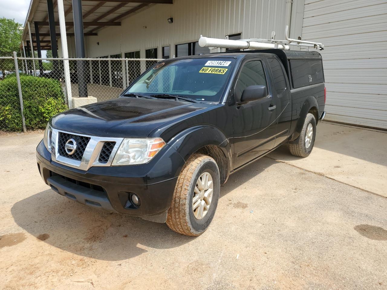 NISSAN NAVARA (FRONTIER) 2014 1n6ad0cu9en737163