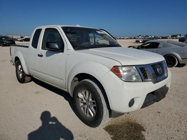 NISSAN FRONTIER S 2014 1n6ad0cu9en749698