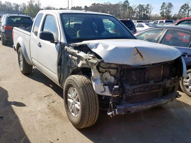 NISSAN FRONTIER S 2015 1n6ad0cu9fn733955