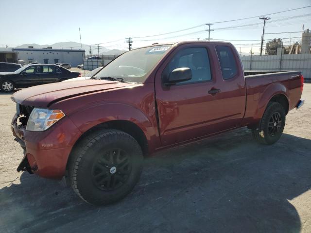 NISSAN FRONTIER S 2015 1n6ad0cu9fn734667