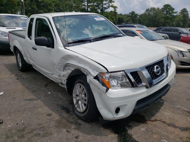 NISSAN FRONTIER S 2015 1n6ad0cu9fn762274