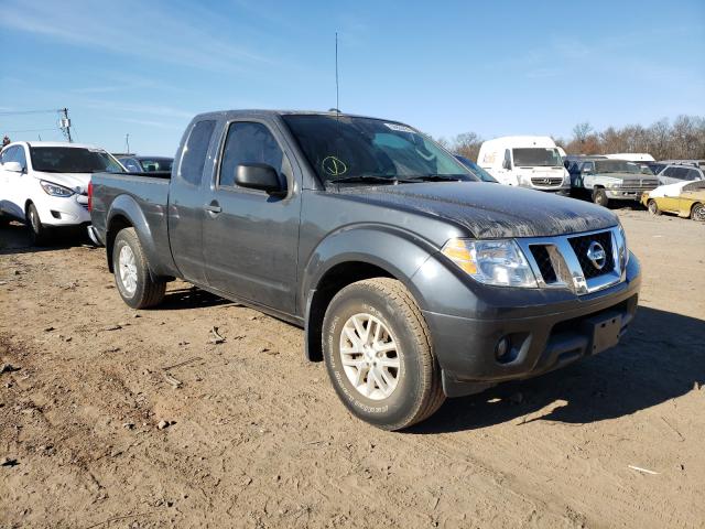 NISSAN FRONTIER 2015 1n6ad0cu9fn766695