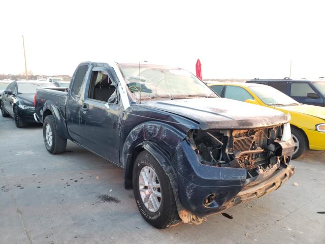 NISSAN FRONTIER S 2016 1n6ad0cu9gn735268