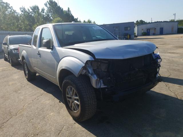 NISSAN FRONTIER S 2016 1n6ad0cu9gn739630