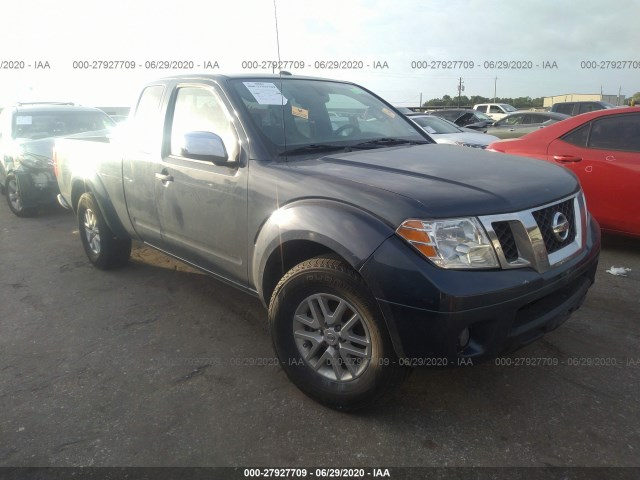 NISSAN FRONTIER 2016 1n6ad0cu9gn740485