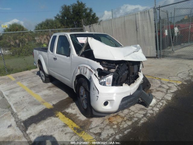 NISSAN FRONTIER 2016 1n6ad0cu9gn741345