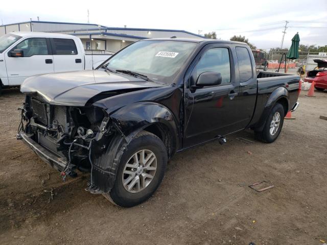 NISSAN FRONTIER 2016 1n6ad0cu9gn741362