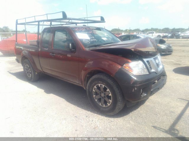 NISSAN FRONTIER 2016 1n6ad0cu9gn742348