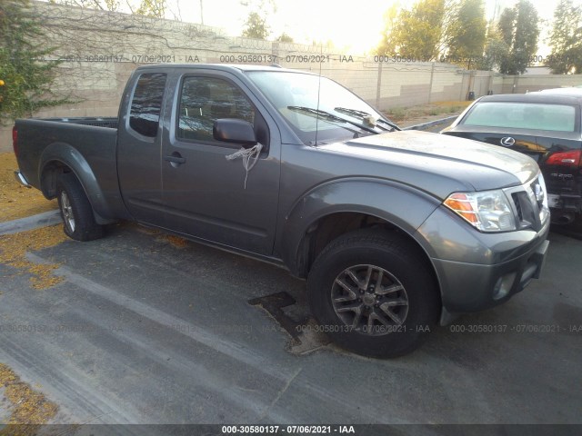 NISSAN FRONTIER 2016 1n6ad0cu9gn748618