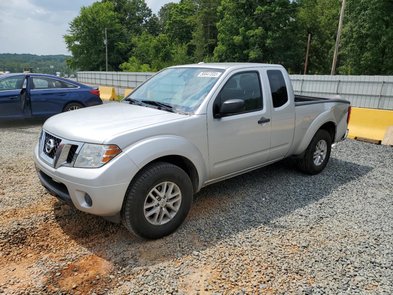 NISSAN NAVARA (FRONTIER) 2016 1n6ad0cu9gn903152