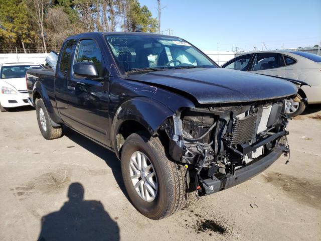 NISSAN FRONTIER S 2018 1n6ad0cu9jn700382