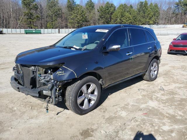 ACURA MDX 2013 1n6ad0cu9jn726920