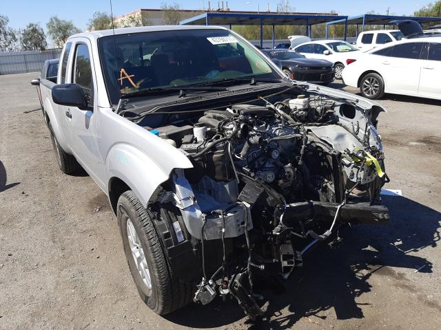 NISSAN FRONTIER S 2019 1n6ad0cu9kn710637