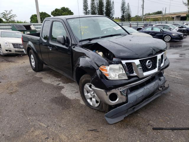 NISSAN FRONTIER K 2010 1n6ad0cuxac406999