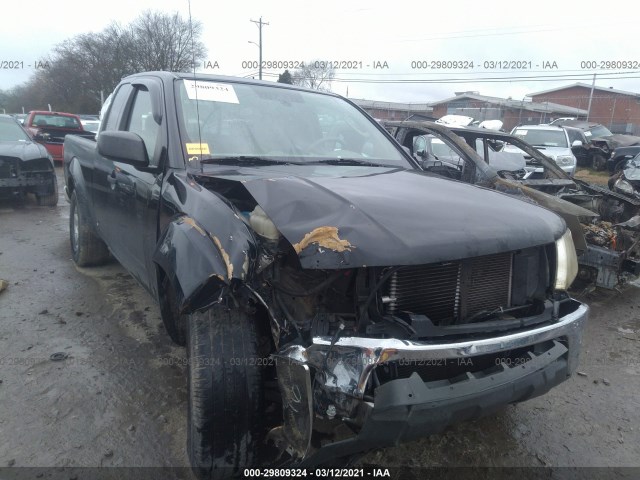 NISSAN FRONTIER 2010 1n6ad0cuxac409823