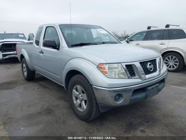 NISSAN FRONTIER 2010 1n6ad0cuxac414200