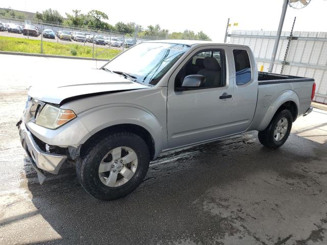 NISSAN FRONTIER K 2010 1n6ad0cuxac418814