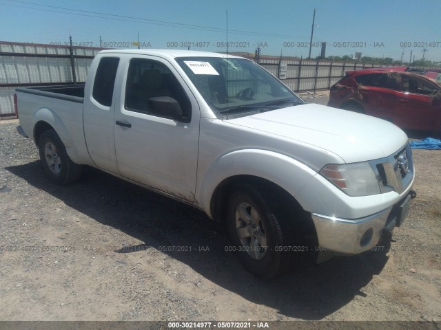 NISSAN FRONTIER 2010 1n6ad0cuxac419915