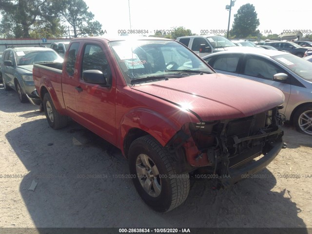 NISSAN FRONTIER 2010 1n6ad0cuxac429411